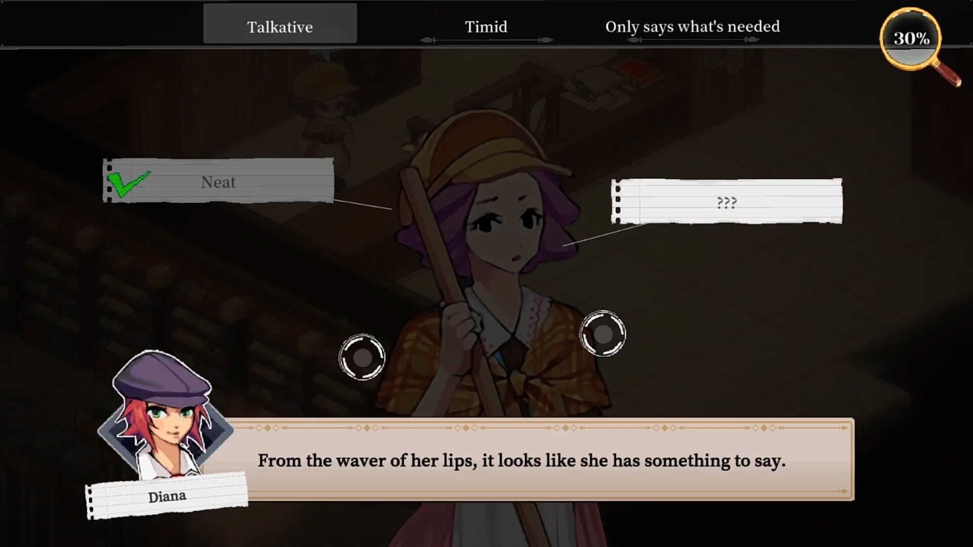 关联线索（无中文）/Connected Clue 截图 7