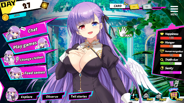 图片[3]-魅魔少女/Succubus Girl-秋风资源网
