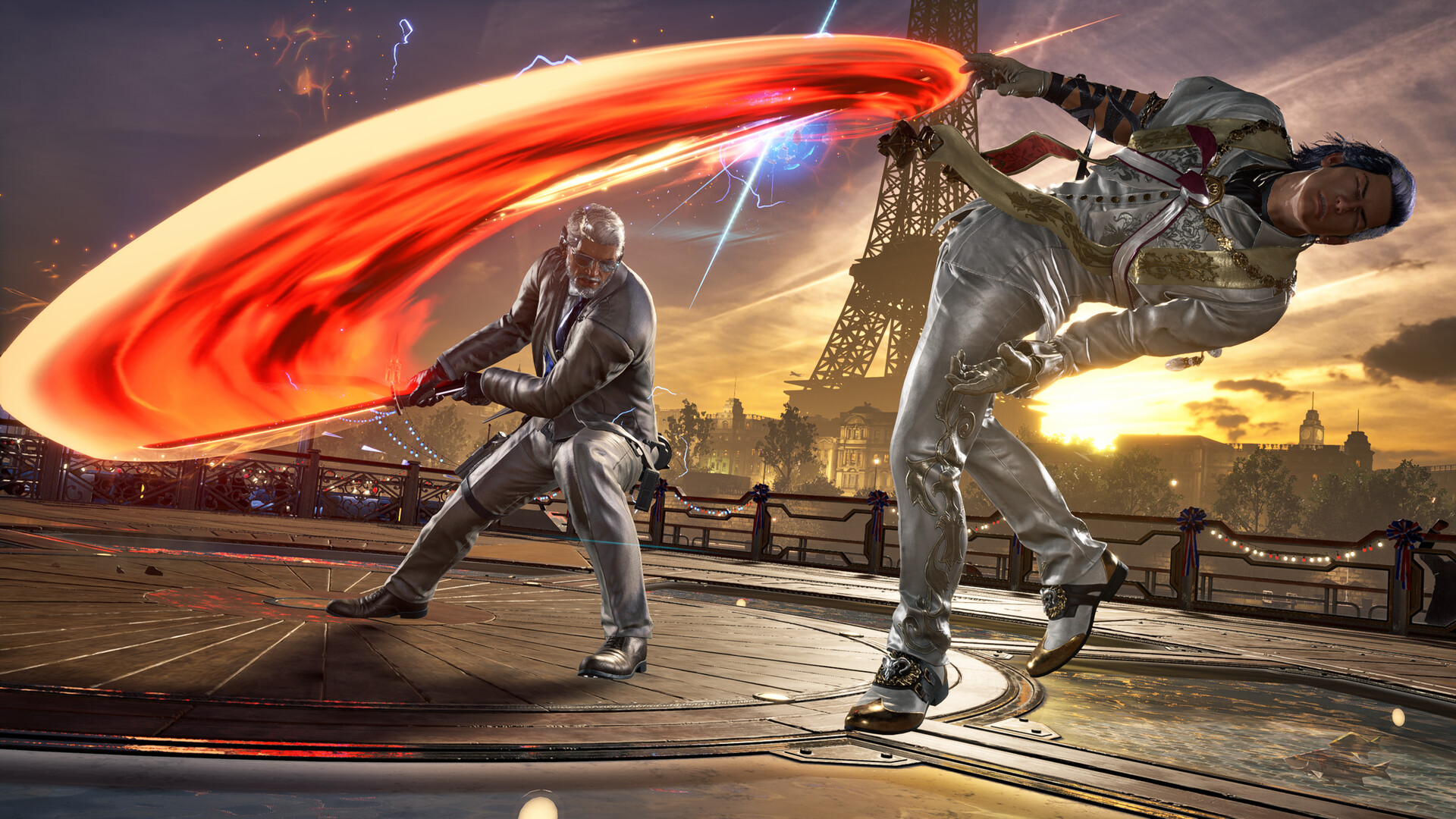 铁拳8|v3.0|终极版|全DLC|官方中文|支持手柄|TEKKEN 8 - 8