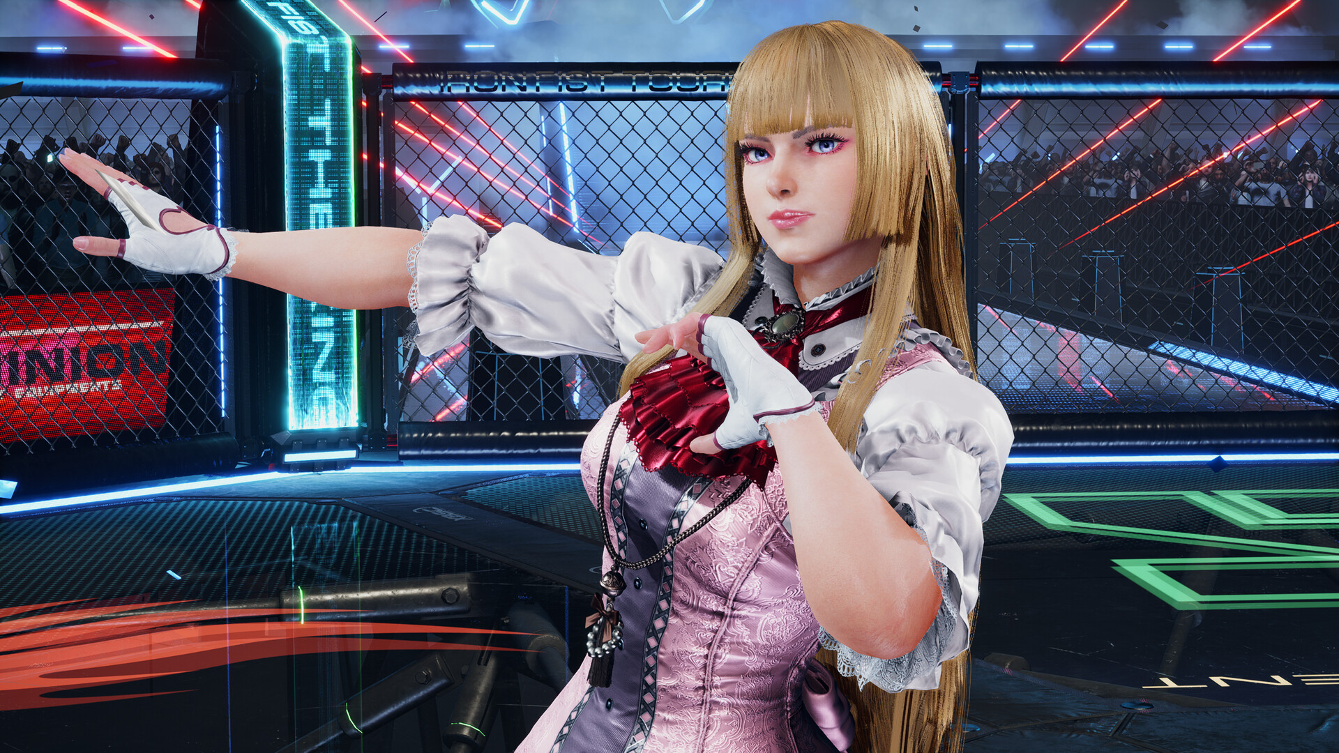 铁拳8|v3.0|终极版|全DLC|官方中文|支持手柄|TEKKEN 8 - 4