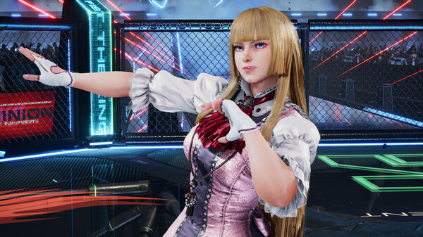 图片[4]-铁拳8终极版|TEKKEN 8|v2.03.01|铁拳王|三岛平八|预购特典|集成全DLC|支持手柄|官中简体|容量118GB|解压即玩-蒸汽游戏宝库 - 高质量Steam单机游戏下载站