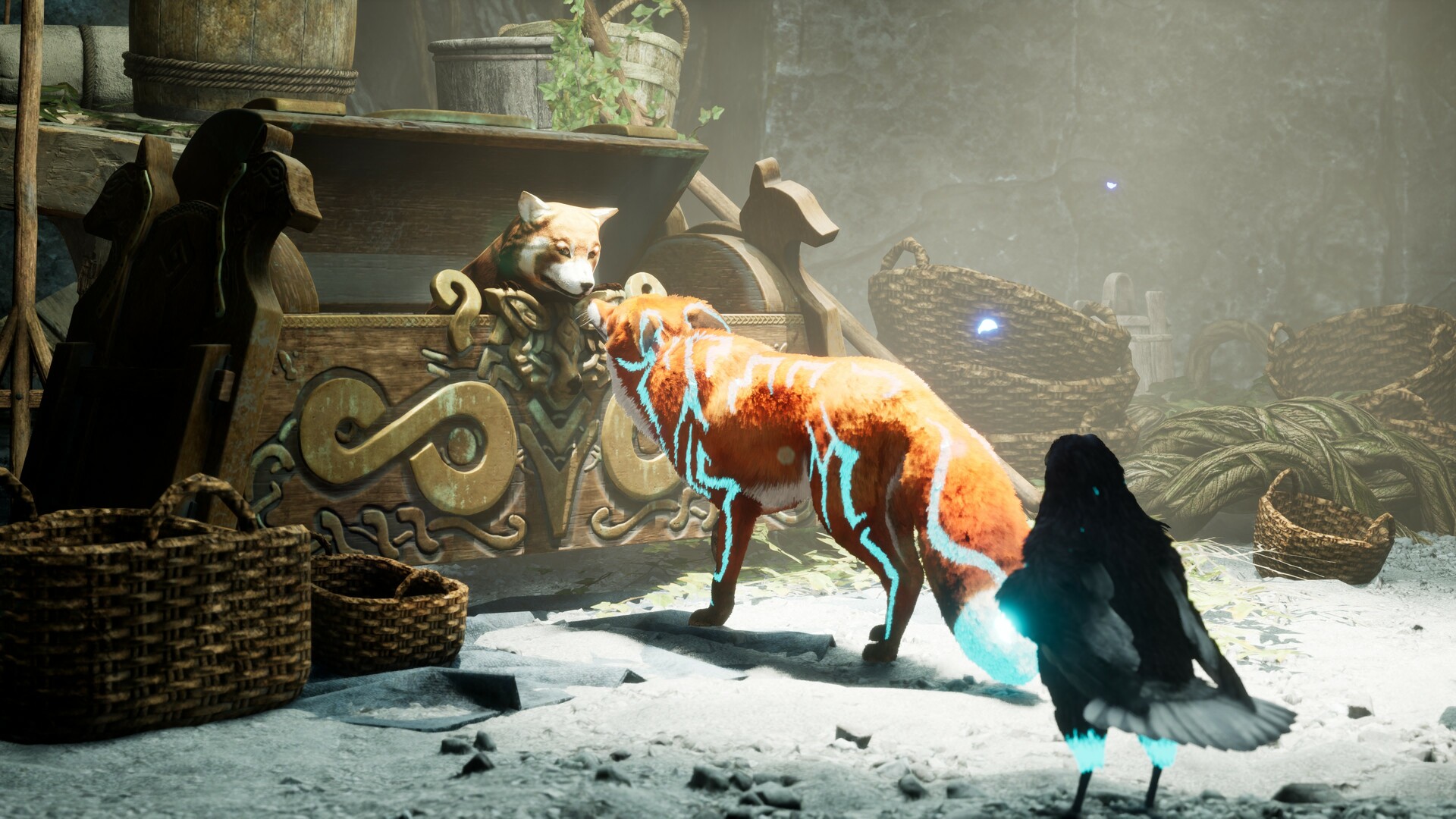 北方之灵2|官方中文|支持手柄|Spirit of the North 2|北方之魂 - 3
