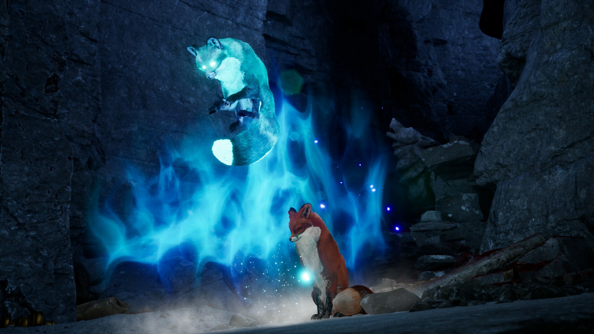 北方之灵2|官方中文|支持手柄|Spirit of the North 2|北方之魂 - 2