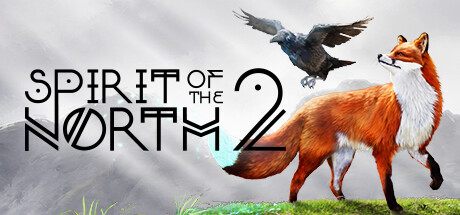 北方之灵2/Spirit of the North 2 绿色版下载游戏海报封面