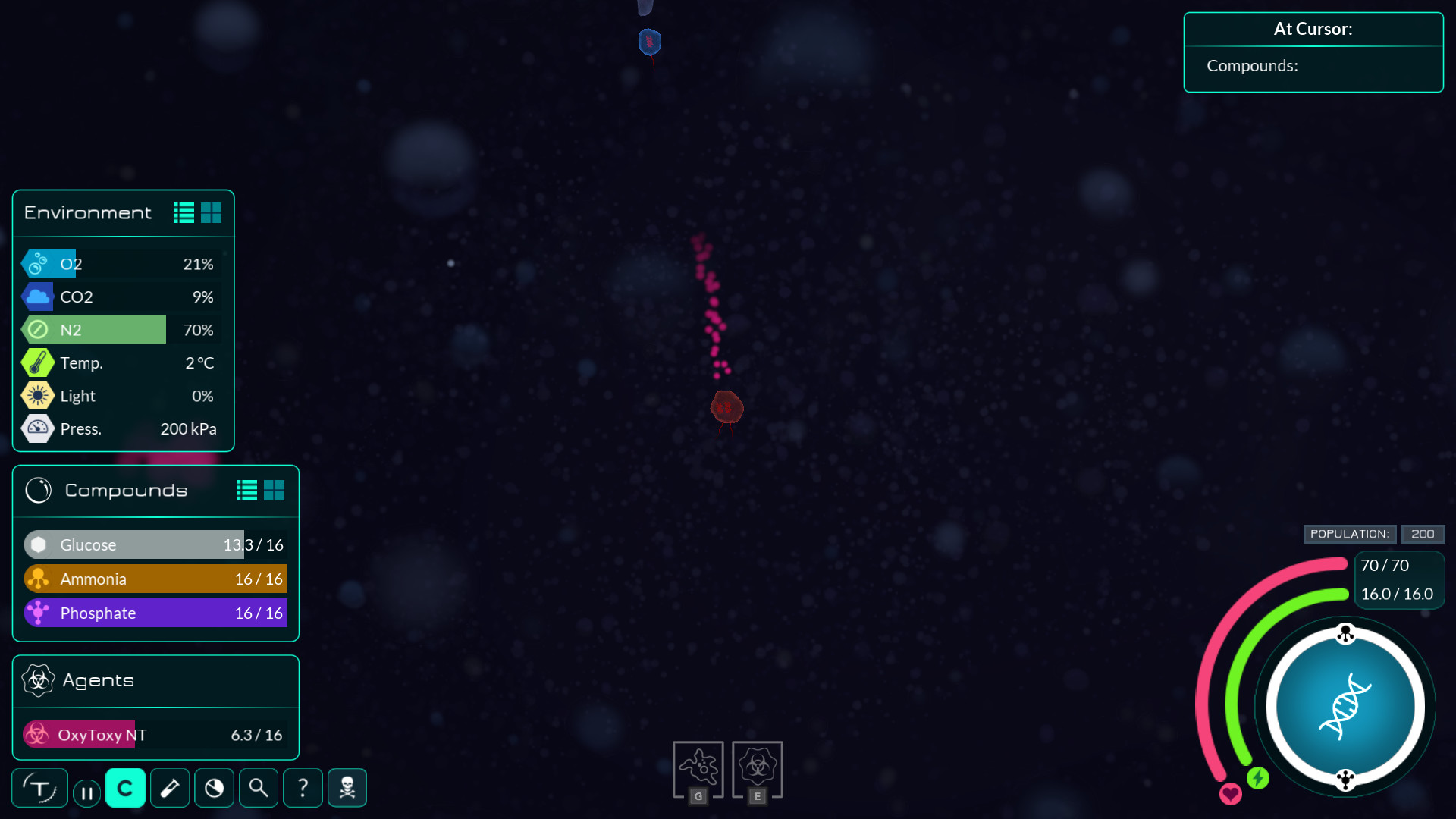 《细胞模拟器/繁盛生命(Thrive)》|Build 17466974|中文|免安装硬盘版