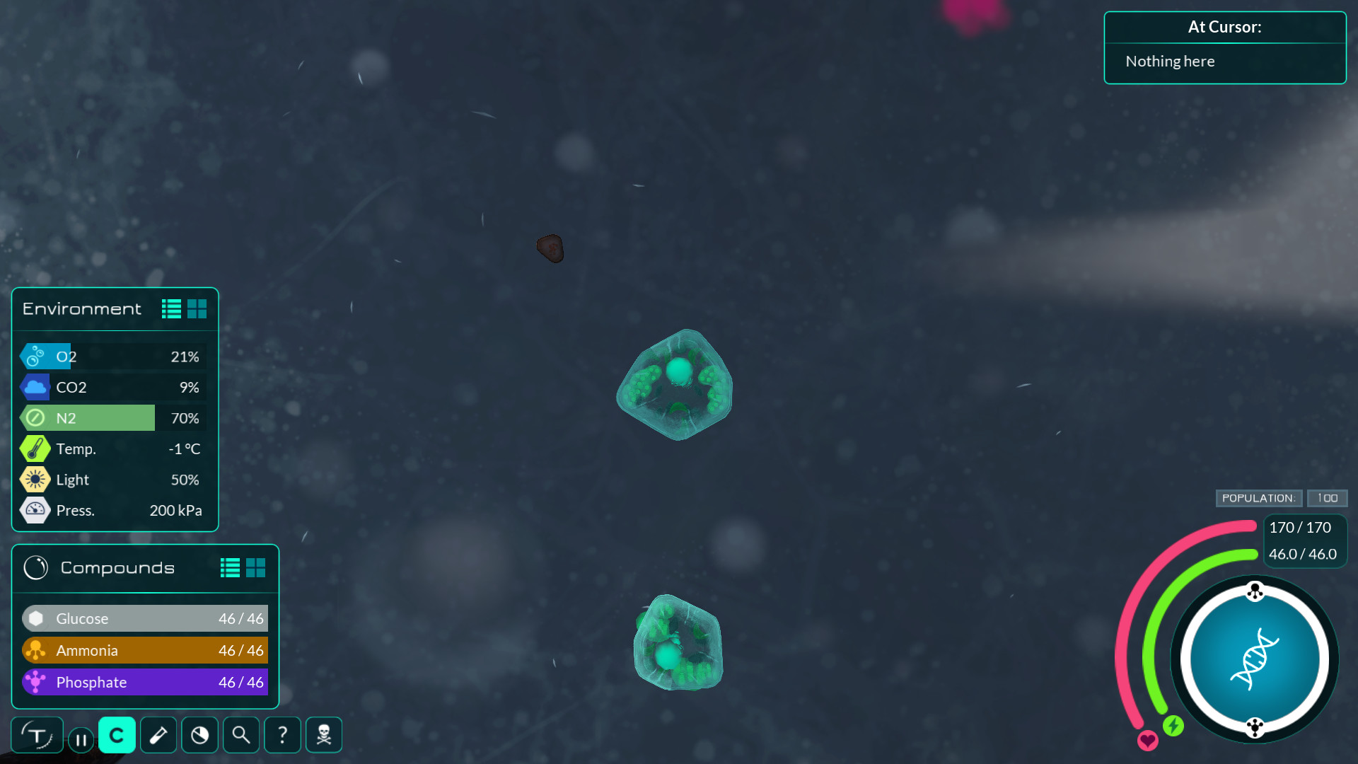 《细胞模拟器/繁盛生命(Thrive)》|Build 17466974|中文|免安装硬盘版