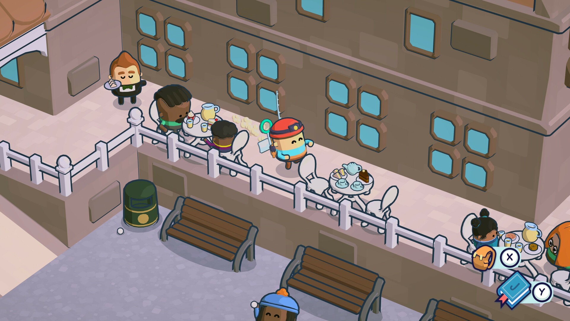 松树之心/Pine Hearts 截图 10