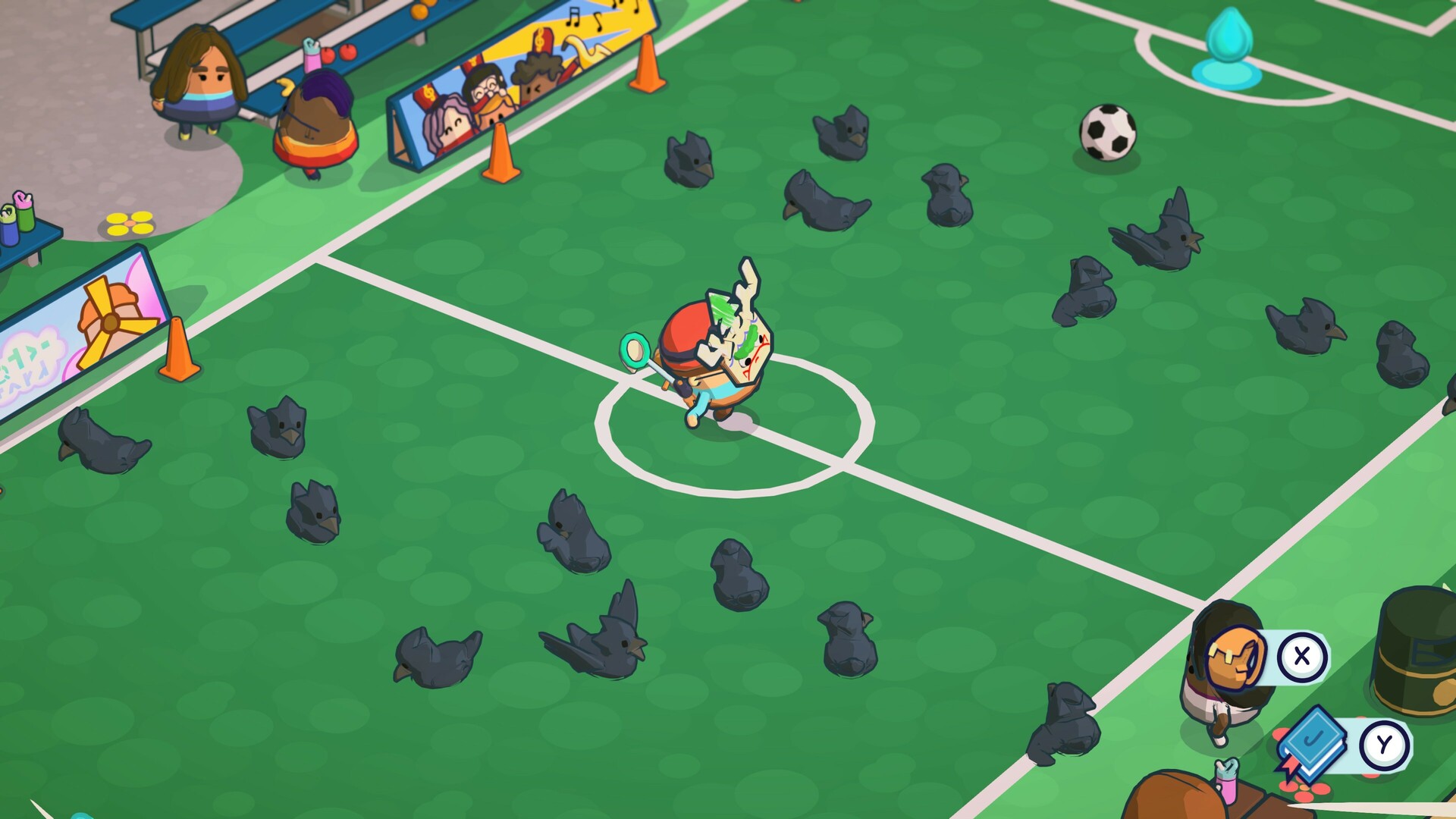 松树之心/Pine Hearts 截图 9