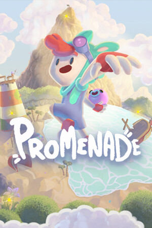漫游奇境 Promenade | 免安装中文版下载 - 单机岛