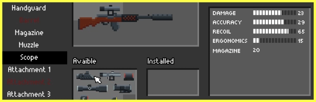 图片[4]-零希沃特/ZERO Sievert v1.1.12|动作冒险|524MB|中文-蝶影二次元