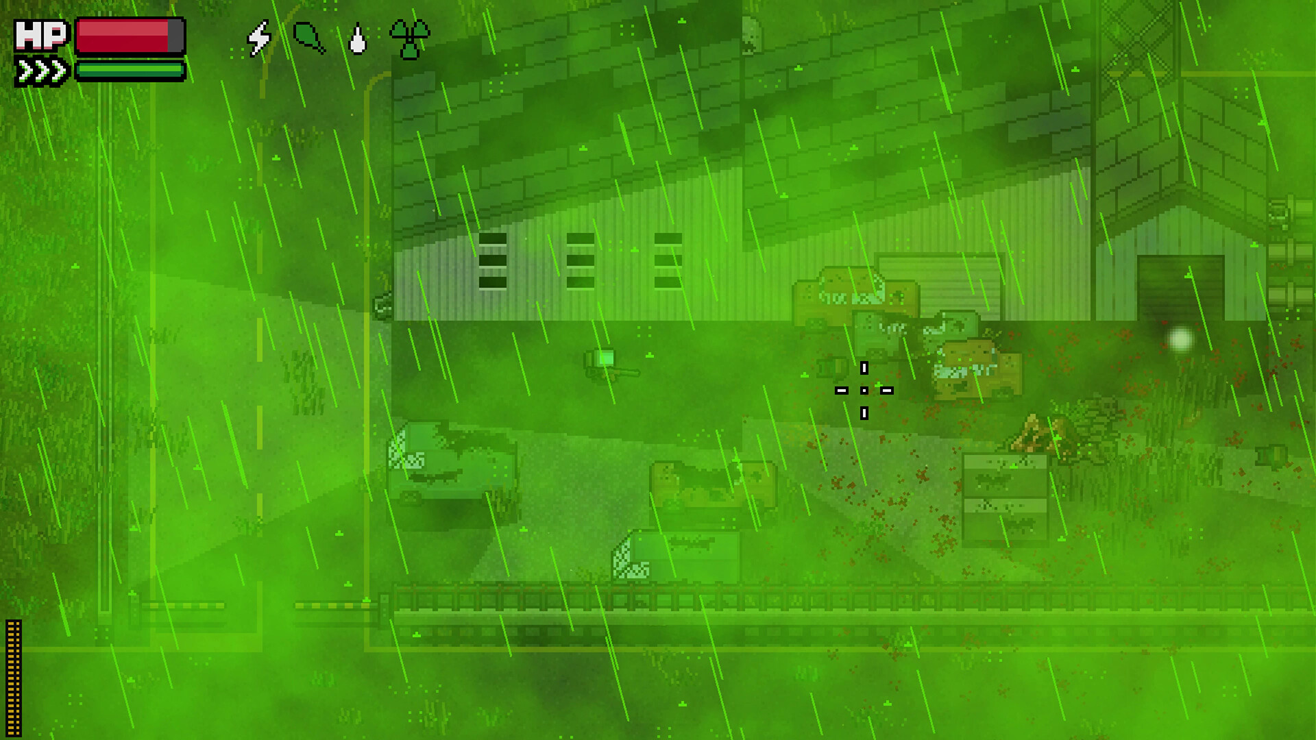 零希沃特/ZERO Sievert 截图 2