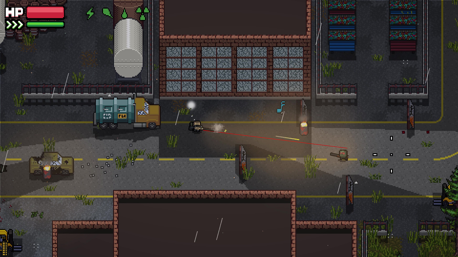 图片[7]-零希沃特（ZERO Sievert）Build.22069566[中文][0.5G]-极客游戏