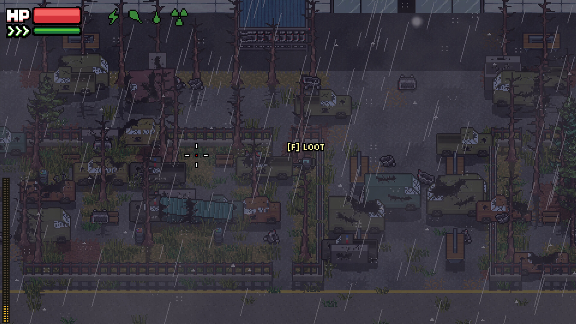 零希沃特/ZERO Sievert 截图 7