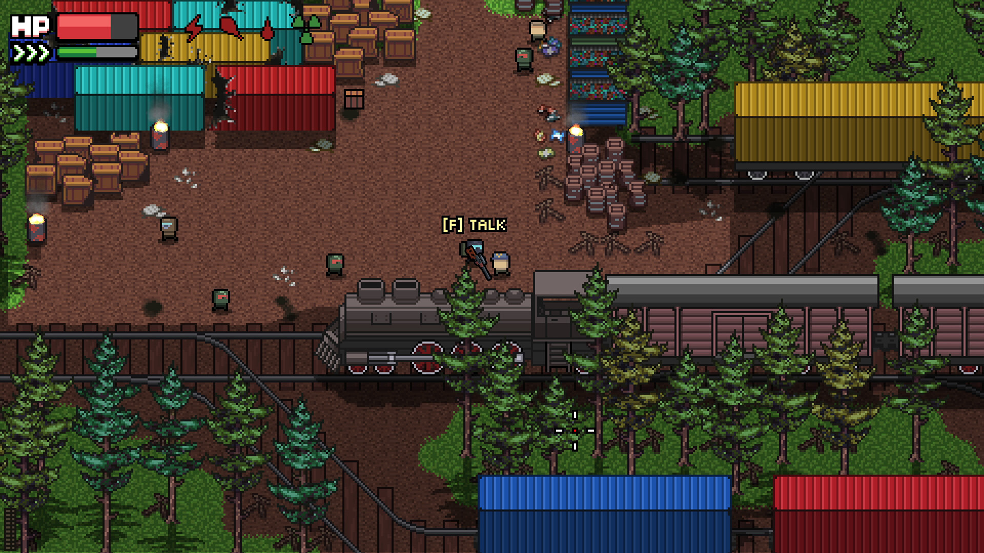 图片[6]-零希沃特（ZERO Sievert）免安装中文版下载-蒸汽游戏宝库 - 高质量Steam单机游戏下载站