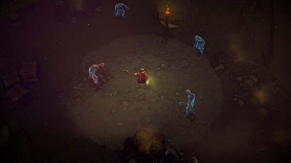 图片[6]-地狱丧钟（Hell Clock）免安装中文版下载-蒸汽游戏宝库 - 高质量Steam单机游戏下载站