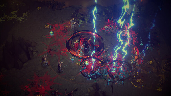 地狱丧钟 Hell Clock 豪华中文版 Build.19320140+全DLC 百度网盘 解压即玩