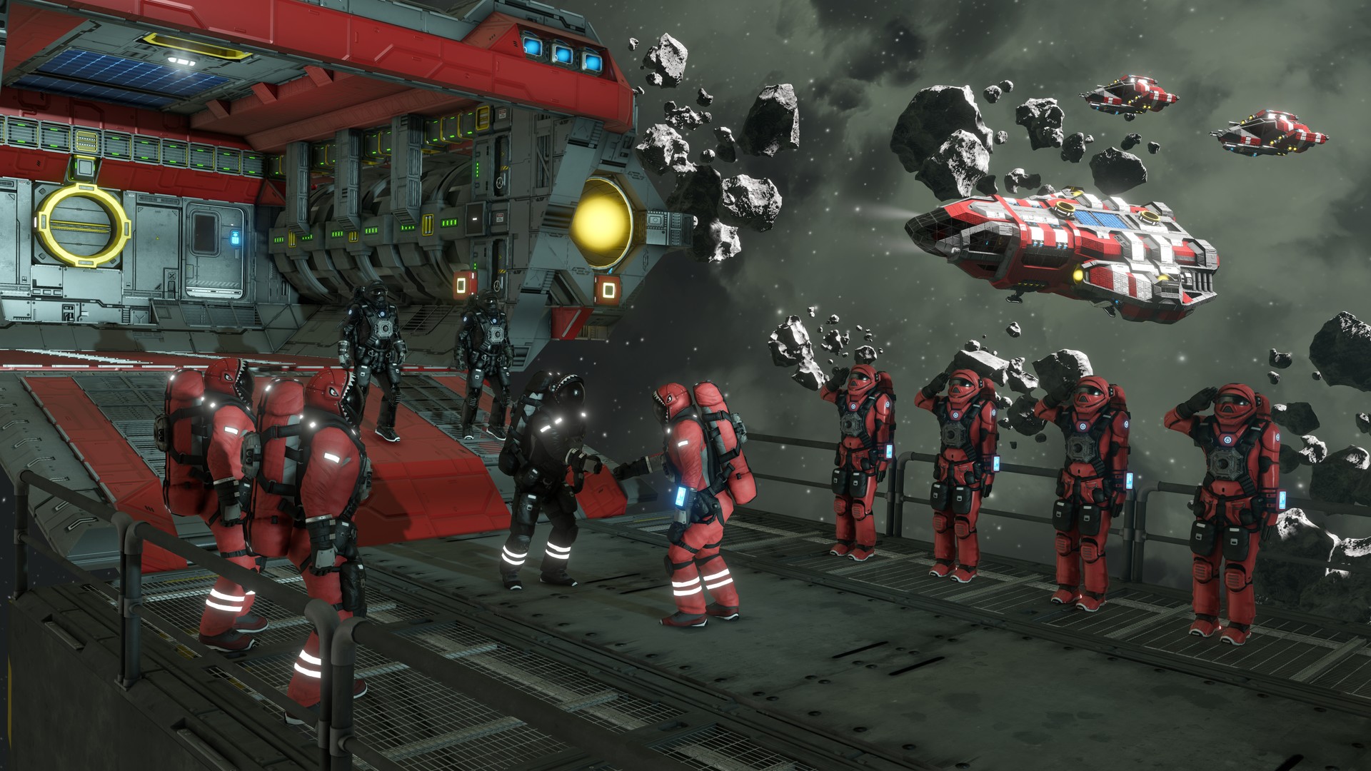 《太空工程师(Space Engineers Ultimate Edition)》|v1.210.011+全DLC+STEAM联机补丁|中文|免安装硬盘版 《太空工程师(Space Engineers Ultimate Edition)》|v1.210.011+全DLC+STEAM联机补丁|中文|免安装硬盘版
