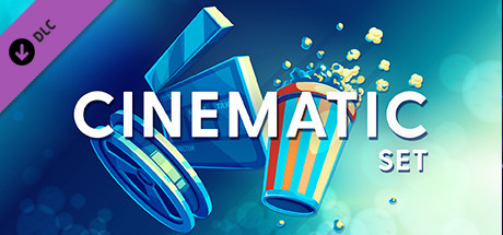 Movavi Video Suite 2022 - Cinematic Set
