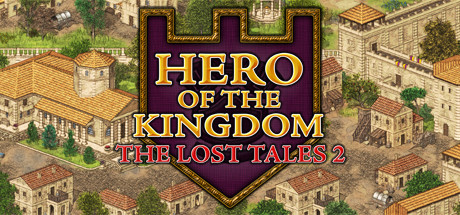 《王国英雄：失落传说2/Hero of the Kingdom The Lost Tales 2》V1.2.5官中简体|容量250MB