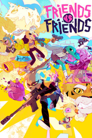 Friends vs Friends 友尽对决 | 免安装中文版下载 - 单机岛