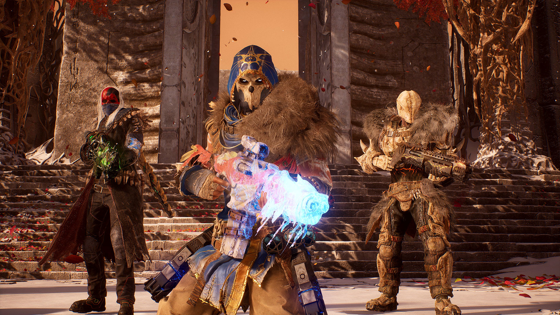 《先驱者(OUTRIDERS)》|v9346108|中文|免安装硬盘版 《先驱者(OUTRIDERS)》|v9346108|中文|免安装硬盘版