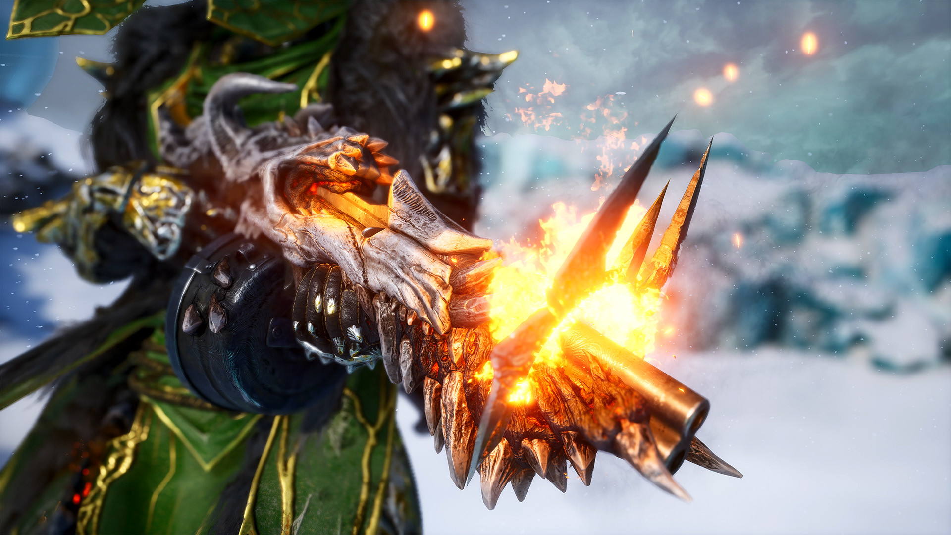 《先驱者(OUTRIDERS)》|v9346108|中文|免安装硬盘版 《先驱者(OUTRIDERS)》|v9346108|中文|免安装硬盘版