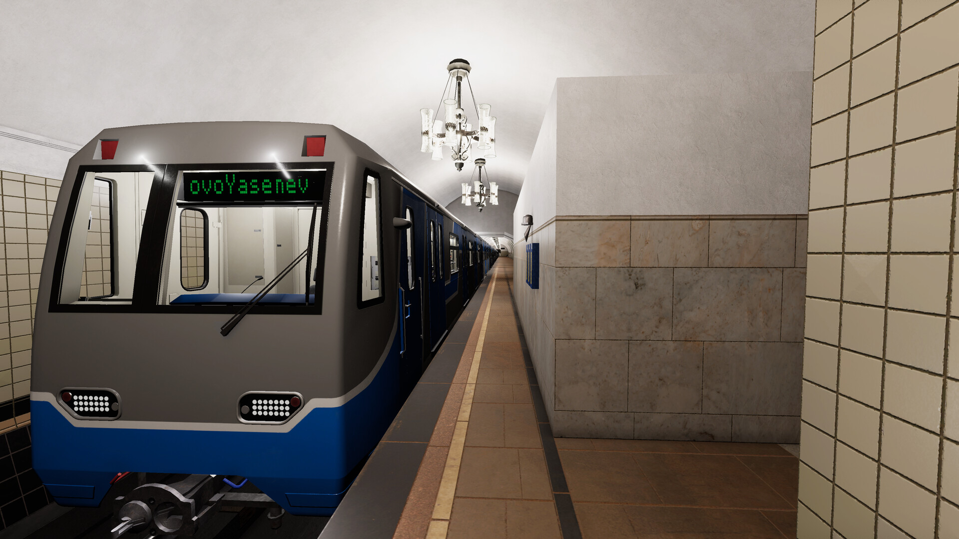 地铁模拟器2|官方中文|支持手柄|Metro Simulator 2 - 8