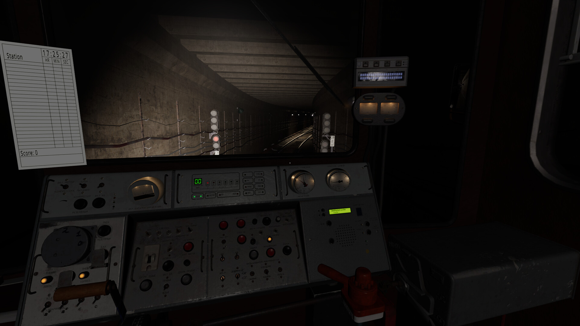 地铁模拟器2|官方中文|支持手柄|Metro Simulator 2 - 2