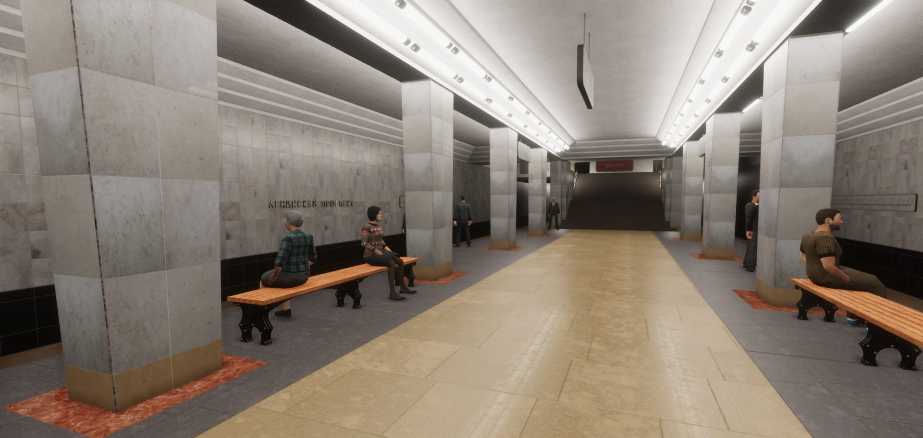 地铁模拟器2|官方中文|支持手柄|Metro Simulator 2 - 7