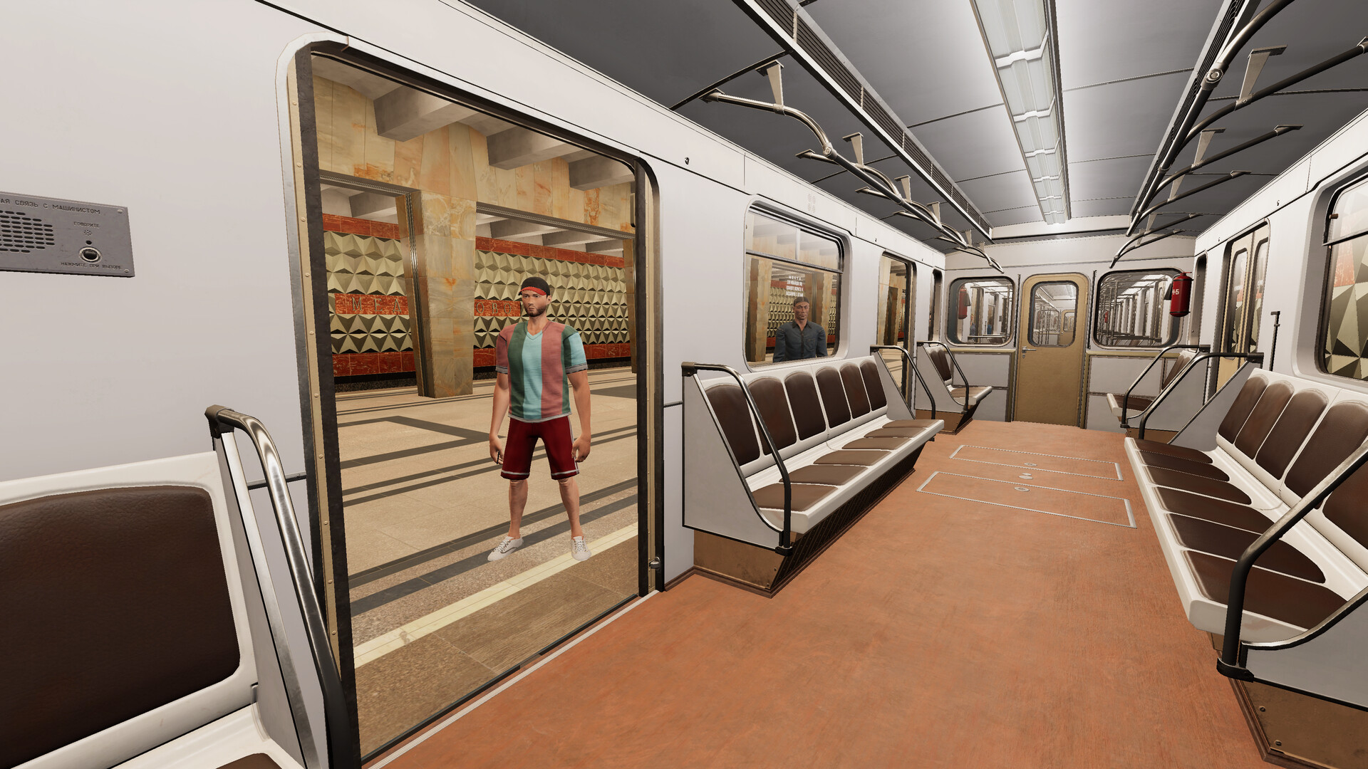 地铁模拟器2|官方中文|支持手柄|Metro Simulator 2 - 3