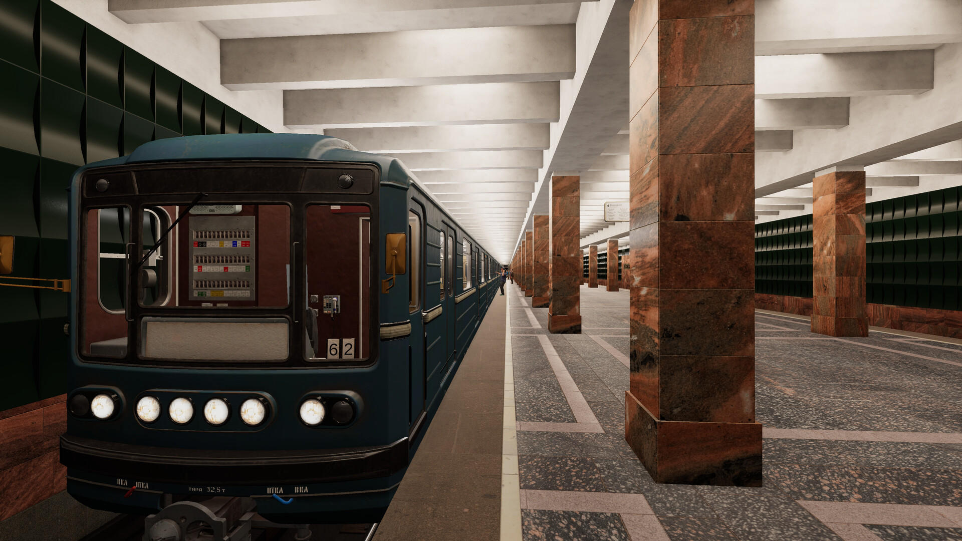 地铁模拟器2|官方中文|支持手柄|Metro Simulator 2 - 6