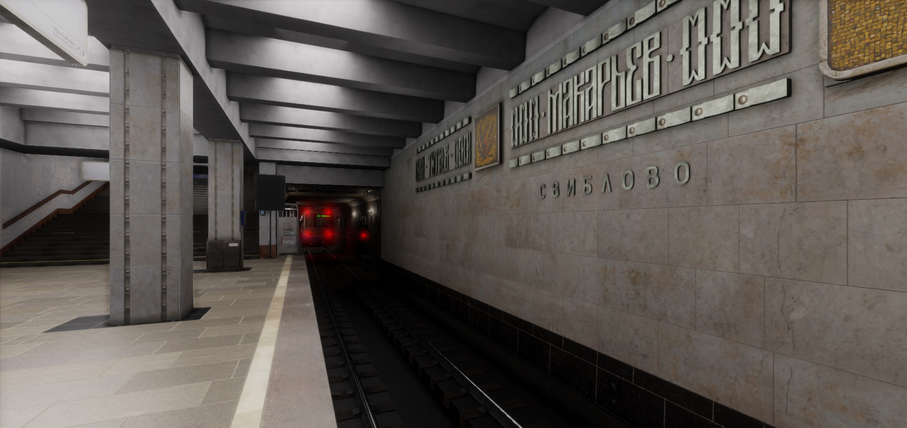 地铁模拟器2|官方中文|支持手柄|Metro Simulator 2 - 11