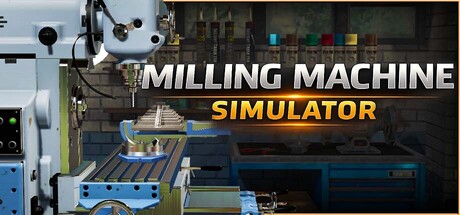 铣削机模拟器/Milling machine simulator-苏白资源