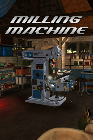 铣削机模拟器/Milling machine simulator