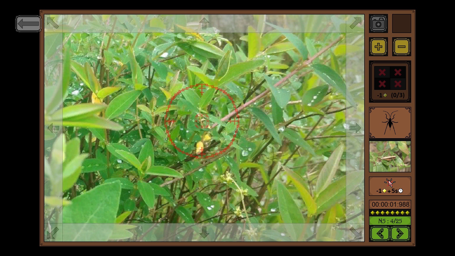昆虫探寻者/Insect Seeker - 5