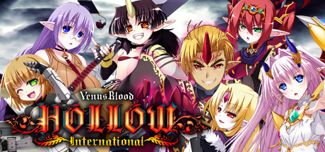 VenusBlood HOLLOW International/圣女之血HOLLOW 国际版
