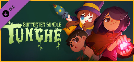 Tunche - Supporter Pack
