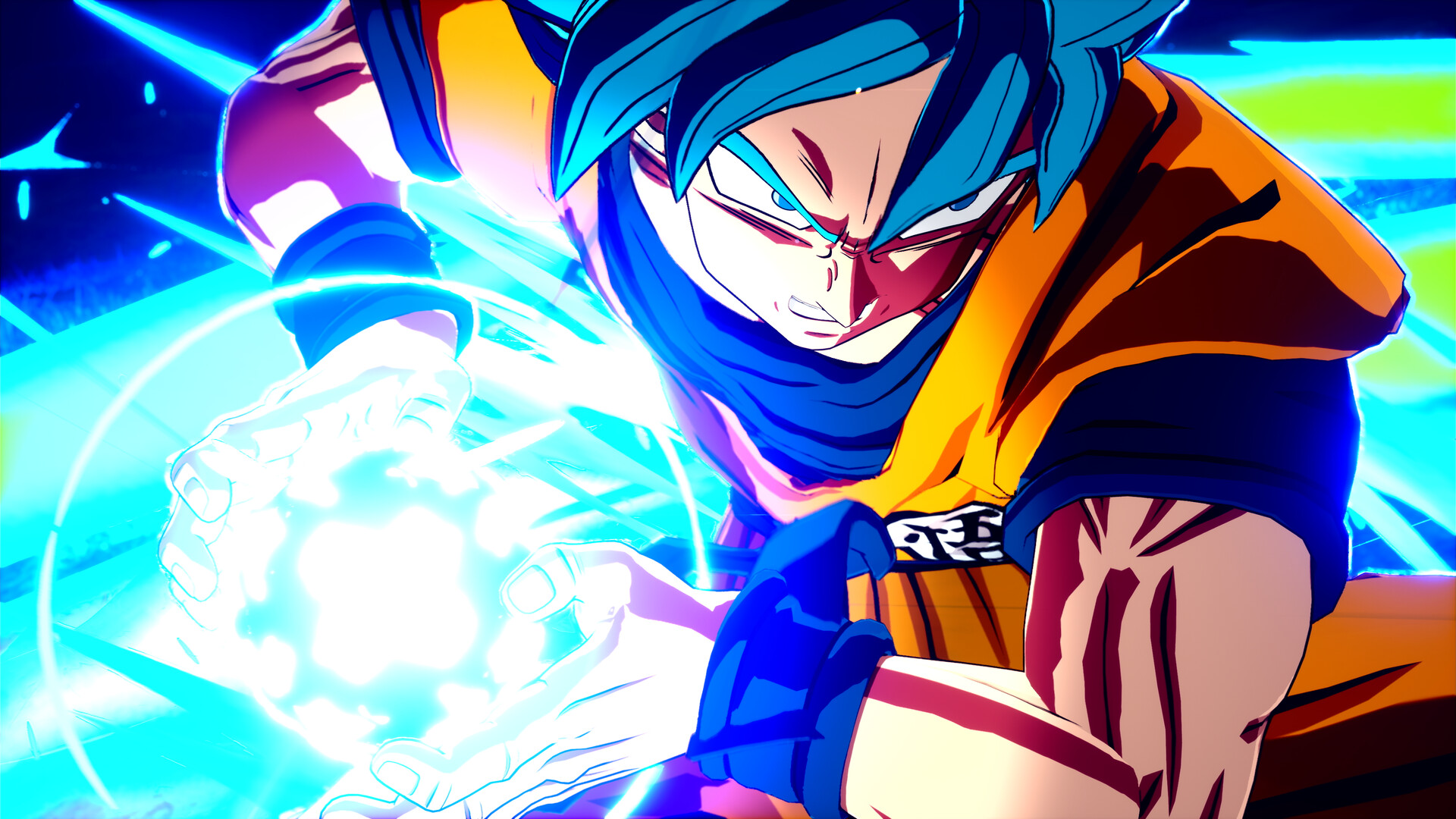 图片[3]-七龙珠 电光炸裂！ZERO 数字终极版 正义的英雄 | DRAGON BALL: Sparking! ZERO Ultimate Edition-Agame游戏中心