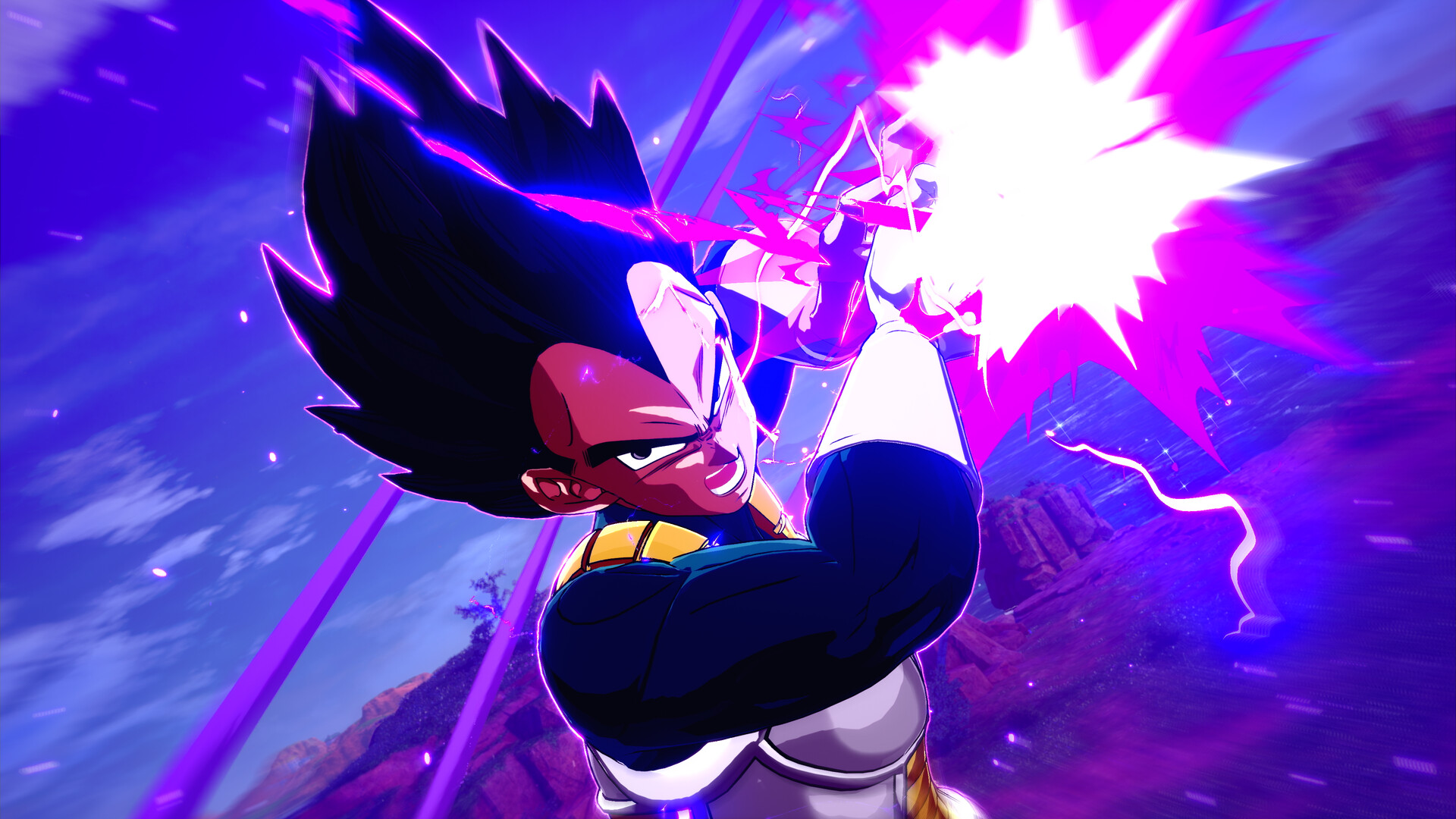 图片[4]-七龙珠 电光炸裂！ZERO 数字终极版 正义的英雄 | DRAGON BALL: Sparking! ZERO Ultimate Edition-Agame游戏中心