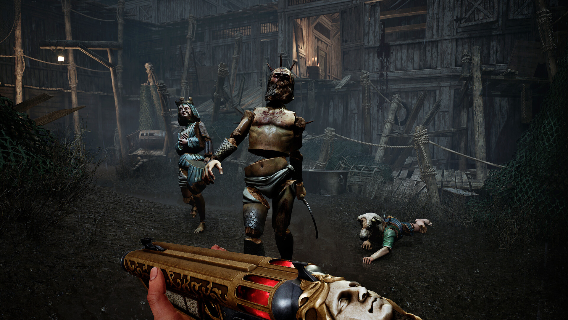 图片[7]-《炼魂之地：神偶剧院/Crisol: Theater of Idols》Build.22242964|官中免安装版-极客游戏