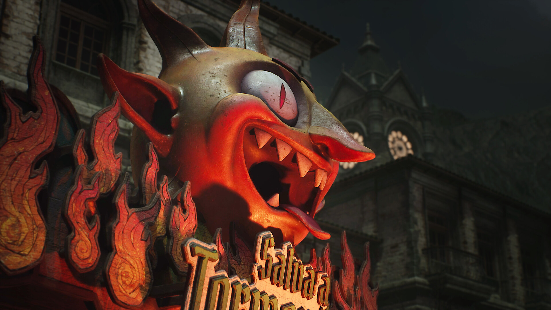 Crisol: Theater of Idols 截图 1