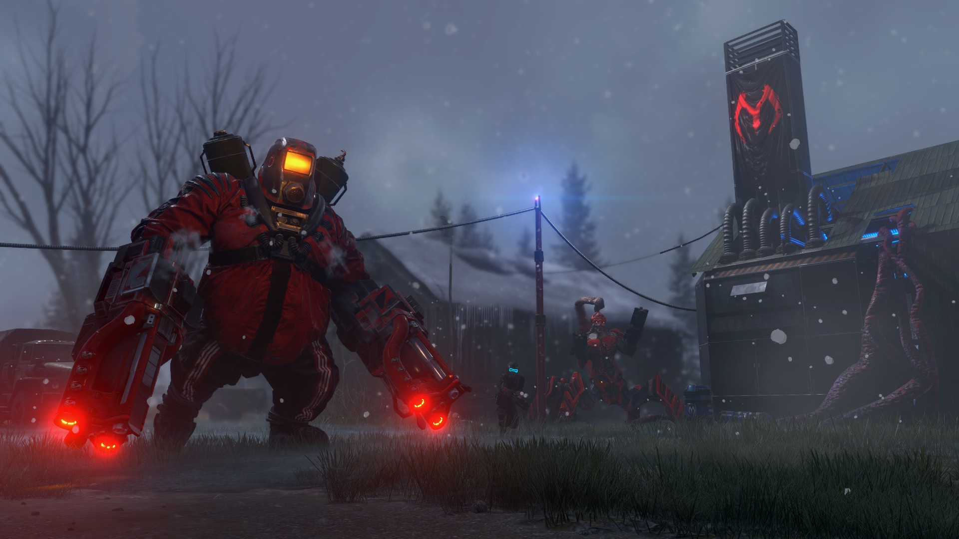 英雄萨姆：西伯利亚狂想曲|v1.07|Serious Sam: Siberian Mayhem - 10