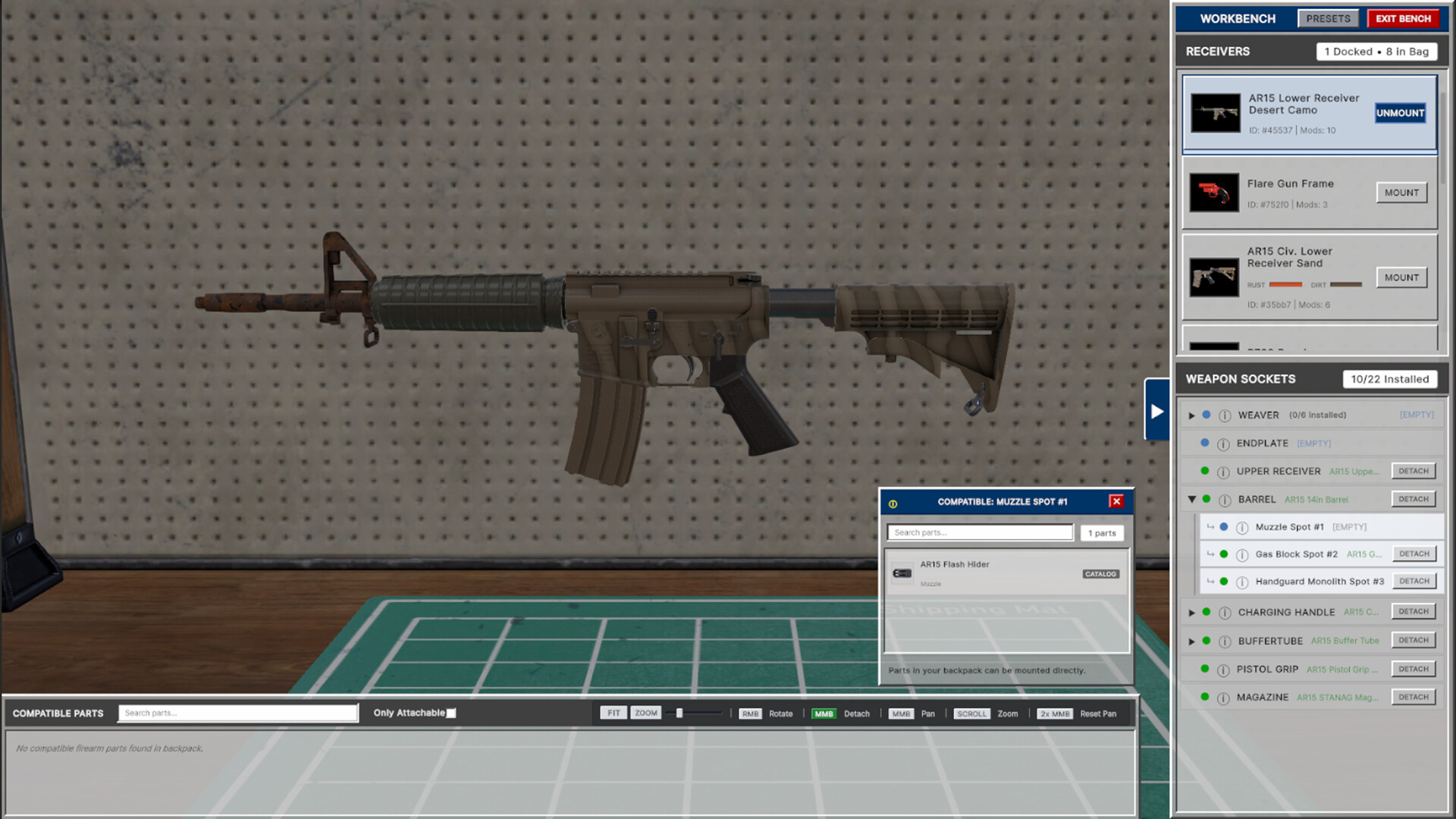 枪械店3|Gun Shop 3|v0.1.47|官方英文|容量11.8G