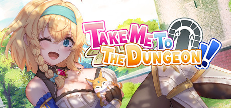 带我去地下城吧！！/Take Me To The Dungeon 绿色版下载游戏海报封面