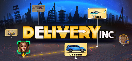 《送货公司/Delivery INC》免安装中文版|迅雷百度云下载