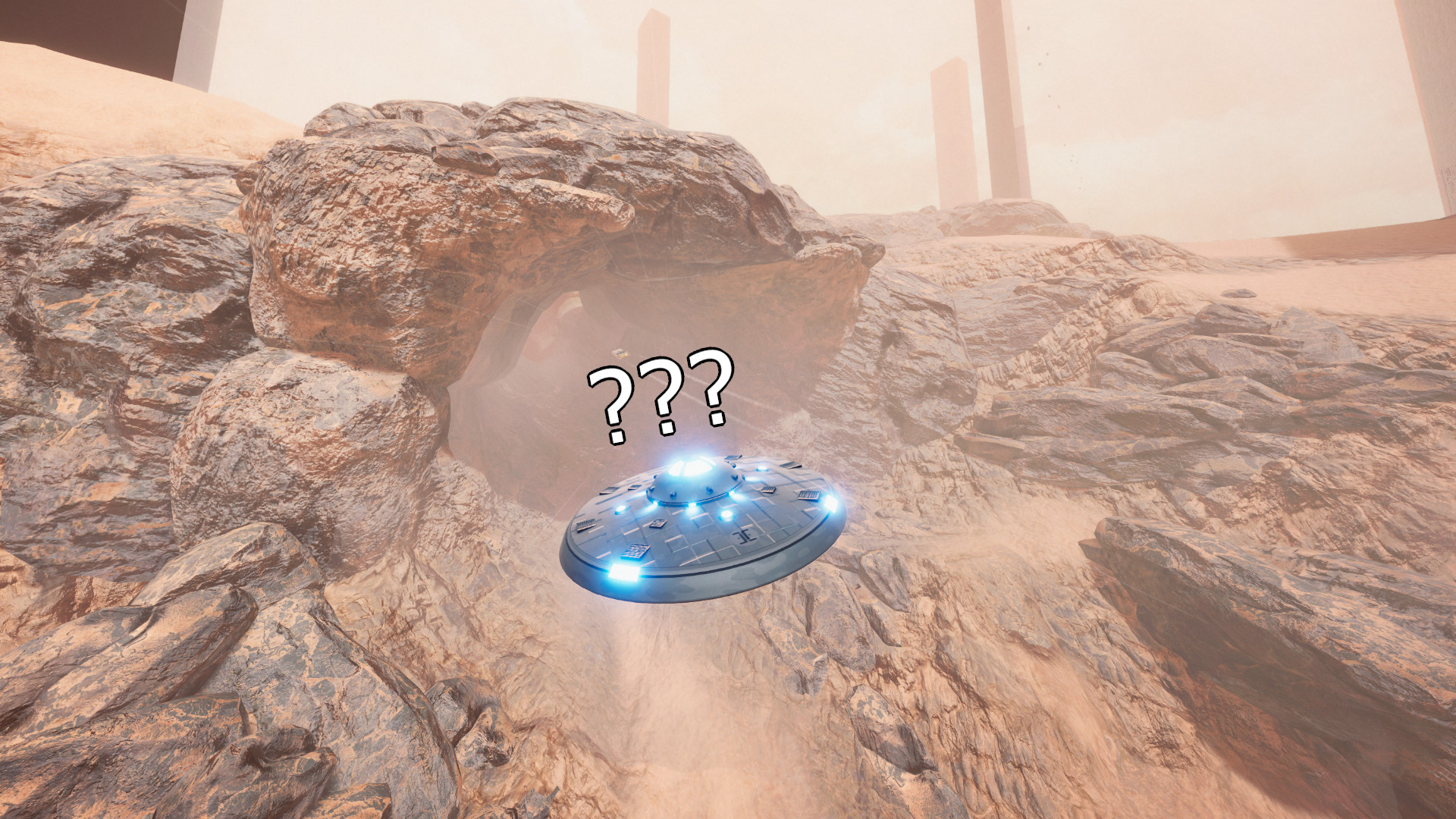 悬浮车3077：地下赛车 Hovercars 3077: Underground racing - 8