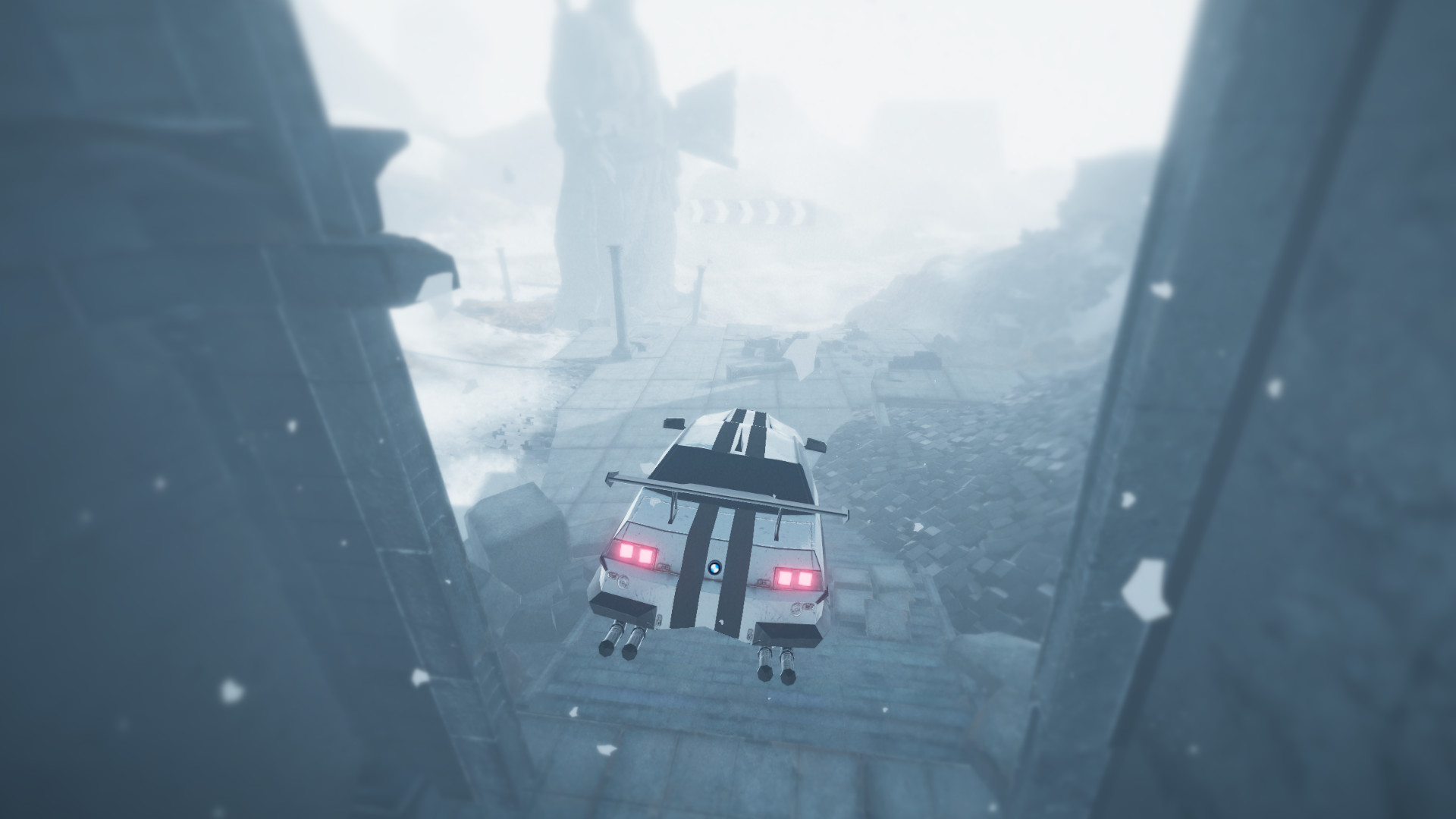 悬浮车3077：地下赛车 Hovercars 3077: Underground racing - 3