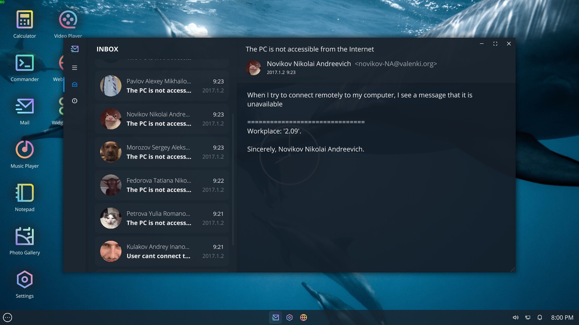 《系统管理员奥德赛:重返办公室(SysAdmin Odyssey – Back to the office)》|Build 22992684|中文|免安装硬盘版 《系统管理员奥德赛:重返办公室(SysAdmin Odyssey – Back to the office)》|Build 22992684|中文|免安装硬盘版
