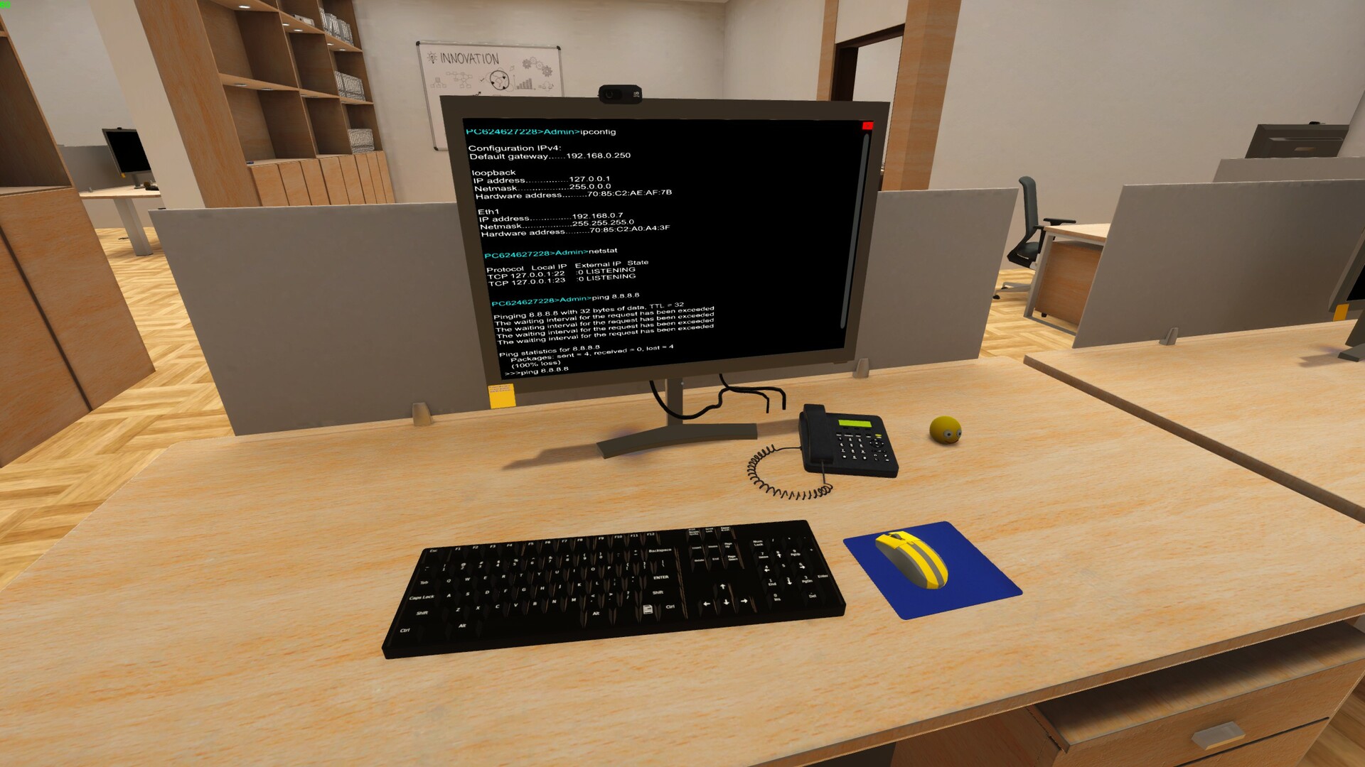 《系统管理员奥德赛:重返办公室(SysAdmin Odyssey – Back to the office)》|Build 22992684|中文|免安装硬盘版 《系统管理员奥德赛:重返办公室(SysAdmin Odyssey – Back to the office)》|Build 22992684|中文|免安装硬盘版