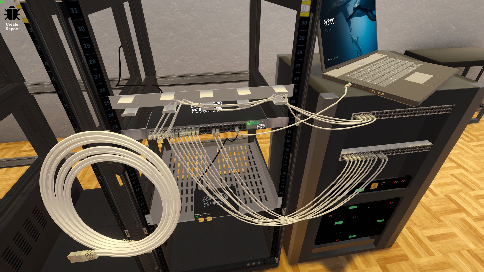 《系统管理员奥德赛:重返办公室(SysAdmin Odyssey – Back to the office)》|Build 22992684|中文|免安装硬盘版 《系统管理员奥德赛:重返办公室(SysAdmin Odyssey – Back to the office)》|Build 22992684|中文|免安装硬盘版